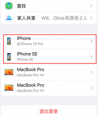 天门苹天门果维修网点分享iPhone如何查询序列号