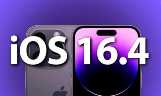 天门苹果14维修分享：iPhone14可以升级iOS16.4beta2吗？ 