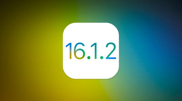 天门苹果维修分享iOS 16.2有Bug能降级吗？ iOS 16.1.2已关闭验证 