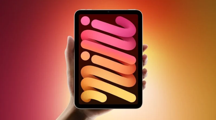 天门苹果手机维修分享iPad mini 7 屏幕硬件可能进行了更新  