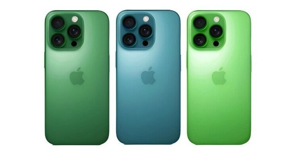 天门苹果手机维修分享iPhone 17 Pro新配色曝光 