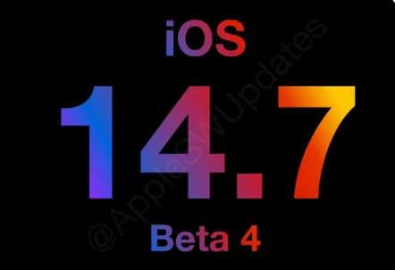 天门苹果手机维修分享iOS 14.7 Beta4值得升级吗 