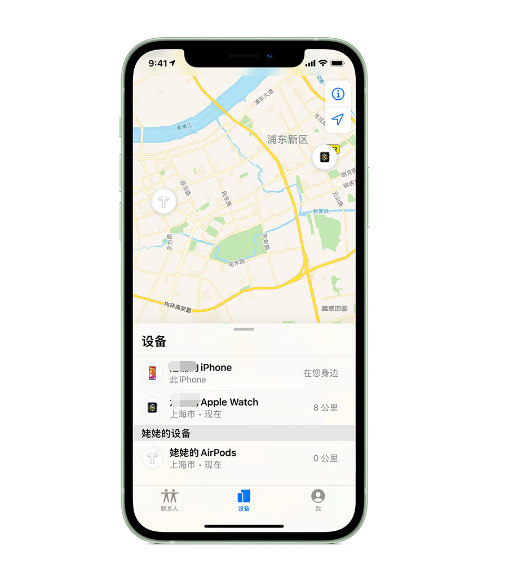 天门苹果手机维修分享iPhone “家人共享”功能 