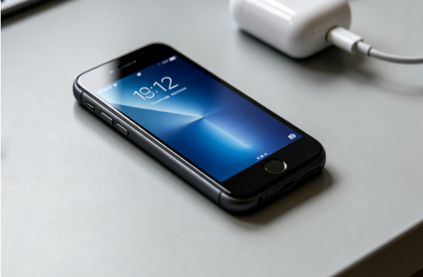 天门苹果手机维修分享iPhone SE换电池 