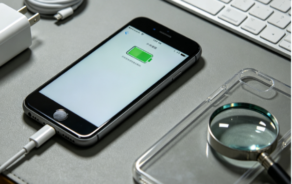 天门苹果手机维修分享iPhone SE2换电池 